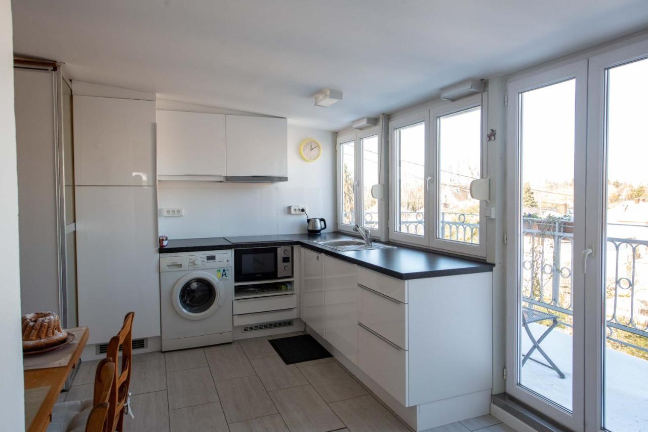 Au-Dessus Du Jardin Appartement Climatise Eckbolsheim Екстер'єр фото