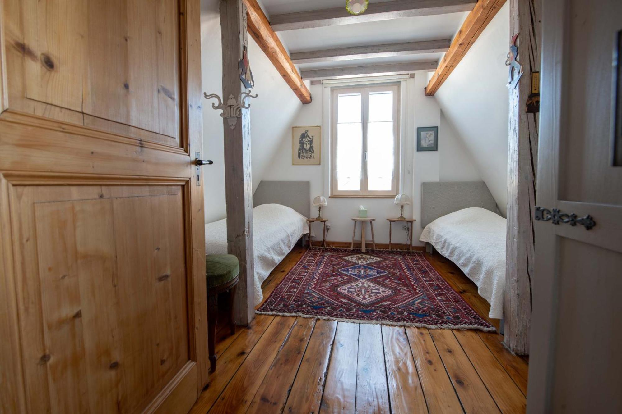 Au-Dessus Du Jardin Appartement Climatise Eckbolsheim Екстер'єр фото