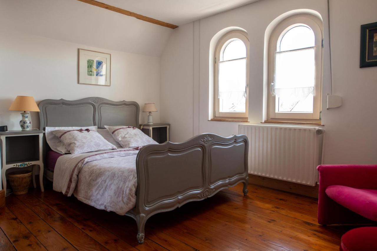 Au-Dessus Du Jardin Appartement Climatise Eckbolsheim Екстер'єр фото