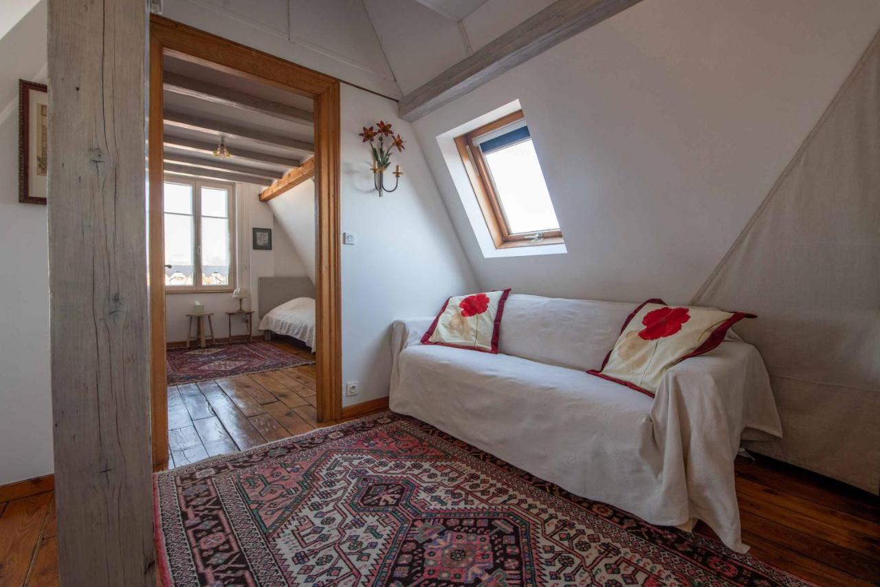 Au-Dessus Du Jardin Appartement Climatise Eckbolsheim Екстер'єр фото